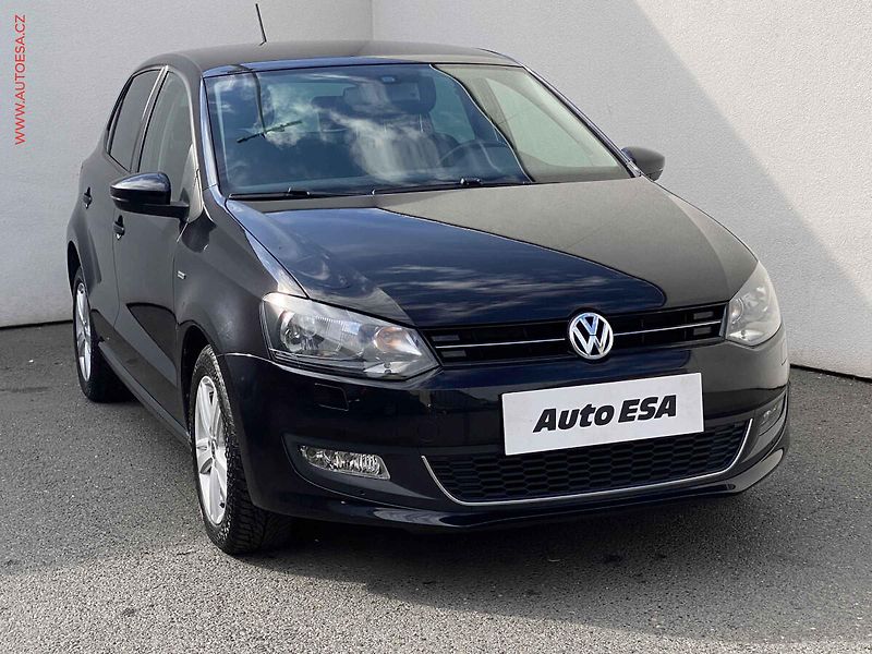 Volkswagen Polo (2012) 1.2, Match - fotografie inzerátu