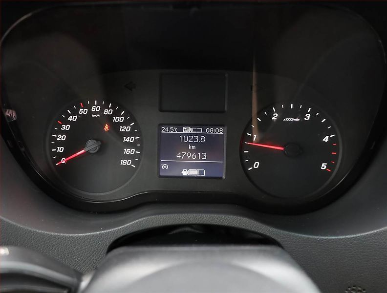 Mercedes-Benz Sprinter (2019) 316 CDI, Valník, 22m3, ČR - fotka 8 z 21