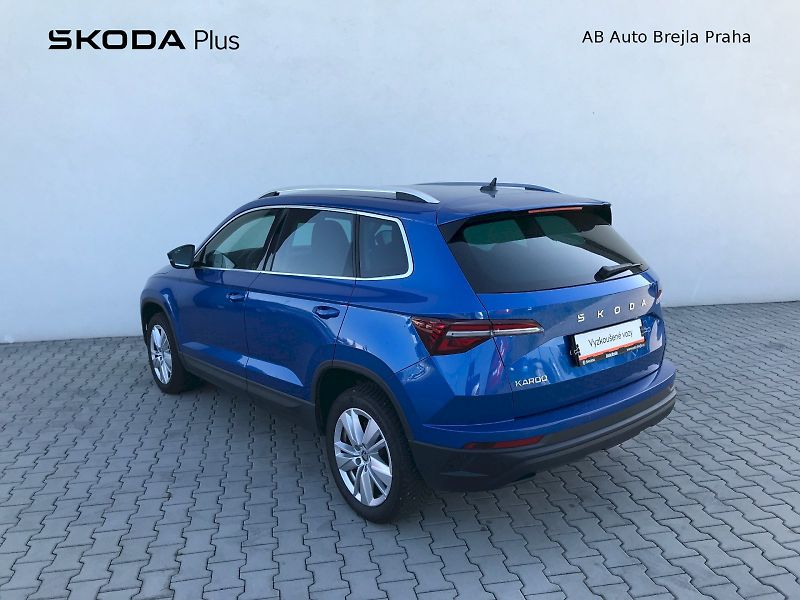 Škoda Karoq (2025) SEL TS 110/1.5 A7F - fotka 10 z 27