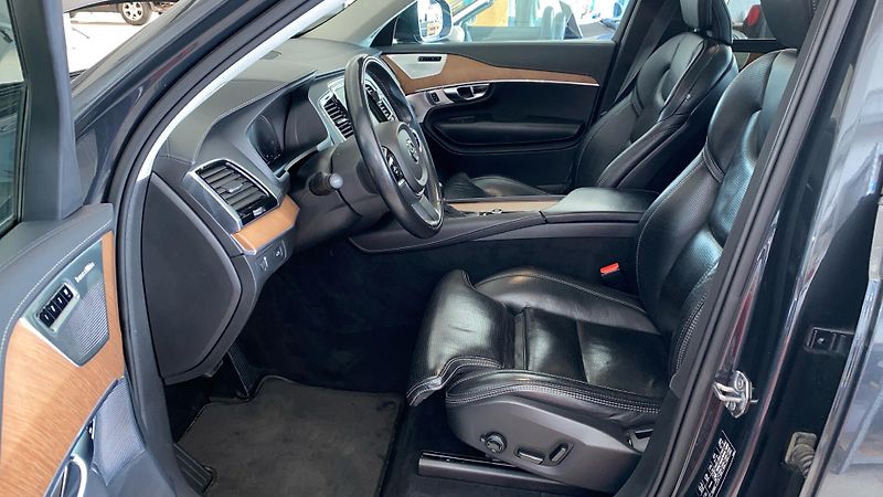 Volvo XC90 INSCRIPTION, T6 AWD Drive-E, 2 - fotka 5 z 44