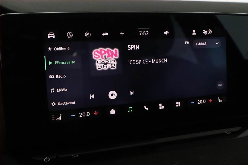 Škoda Octavia (2025) 2.0 TDI, Top Selection - fotka 9 z 18