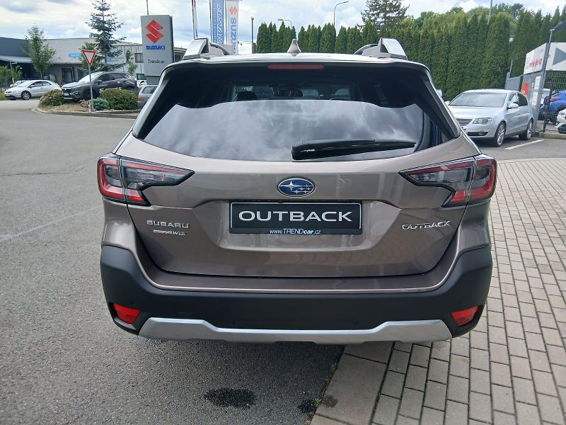 Subaru Outback (2025) 2.5i-S TOURING  *NOVINKA* - fotka 5 z 10