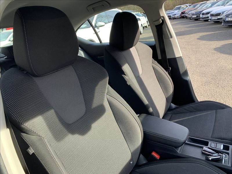 Škoda Octavia 1,0 TSI DSG AMB.,1.MAJITEL,ČR, - fotka 12 z 21