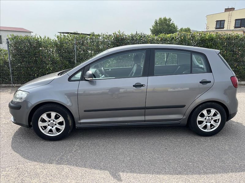 Volkswagen Golf Plus 1.4 i ROZVODY 2x KOLA STK 1/28 - fotka 4 z 36