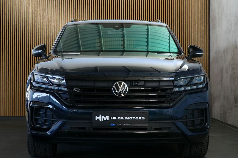 Volkswagen Touareg 3.0TDI 210kW R-Line Edition 20 - fotka 7 z 46