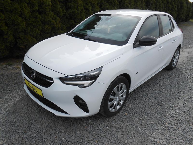 Opel Corsa 1.5TDCi,FULL LED,92TKm!!! - fotka 31 z 39