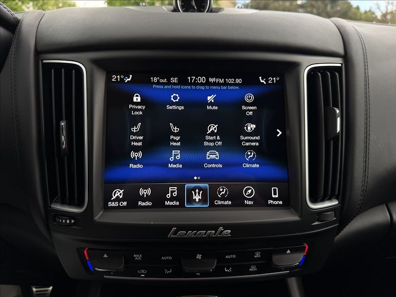 Maserati Levante 3.0V6 SQ4 - fotka 21 z 35