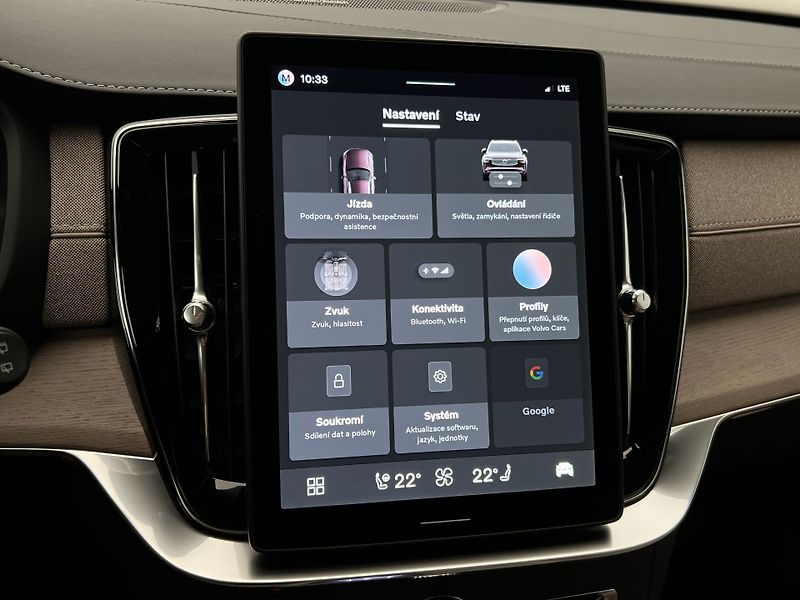 Volvo XC90 (2026) T8 AWD PLUS BRIGHT - fotka 37 z 47