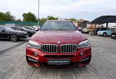BMW X6 M50d xDrive/280 KW/HUD/20/ČR - fotografie inzerátu