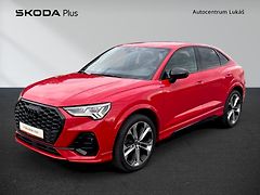Audi Q3 (2021) Sportback S LINE 45 TFSI 180 K - fotografie inzerátu