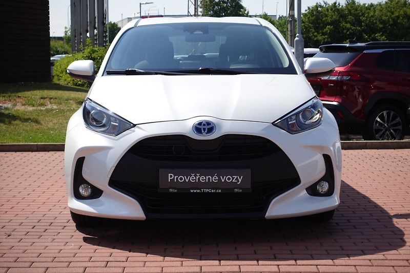 Toyota Yaris 1,5HSD Comfort - fotka 2 z 26