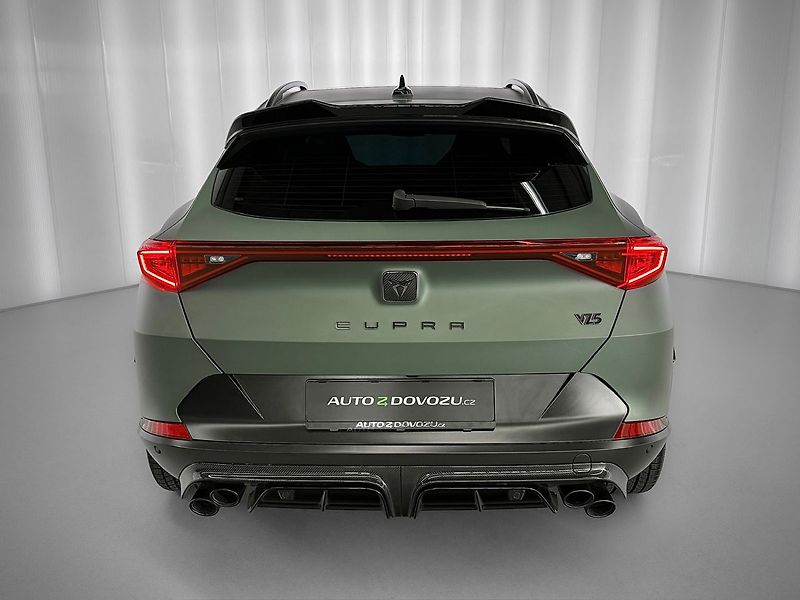 Cupra Formentor VZ5 4D ENCELADUS EDIT 222KS, P - fotka 6 z 37