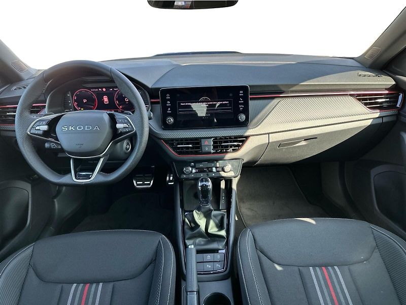 Škoda Kamiq (2027) 1,0 TSI 85 kW 7-stup. automat. - fotka 10 z 26