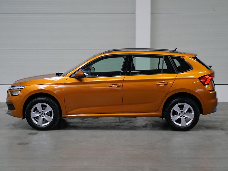 Škoda Kamiq - fotka 3 z 26