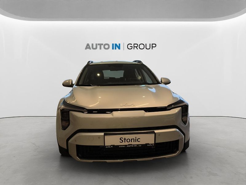 Kia Stonic (2026) 1,0 T-GDI SPIN MAN - fotka 2 z 15