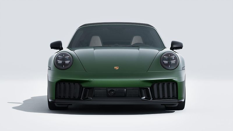 Porsche 911 Targa 4 GTS - fotka 6 z 10