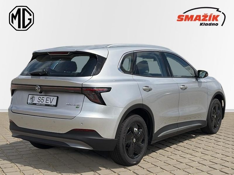 MG MGS5 EV (2026) S5 EV Emotion 49kWh - fotka 3 z 21