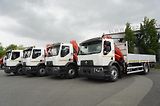 Renault (2021) C280 DTI 8/ Crane / 8 units - náhled 10