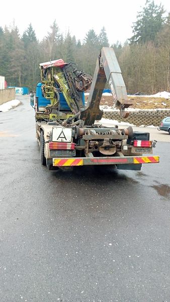 Mercedes-Benz Actros (2004) 2536 kontejner+ruka - fotka 3 z 14