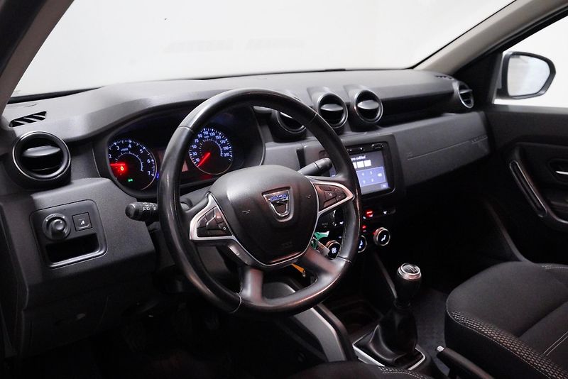 Dacia Duster - fotka 5 z 6