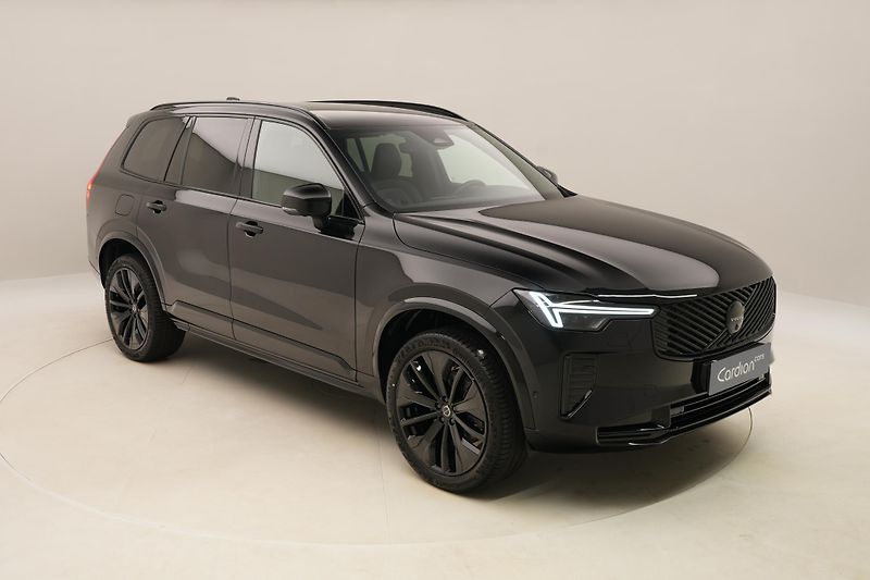 Volvo XC90 (2026) B5 AWD AUT BLACK EDITION PLUS  - fotka 16 z 73
