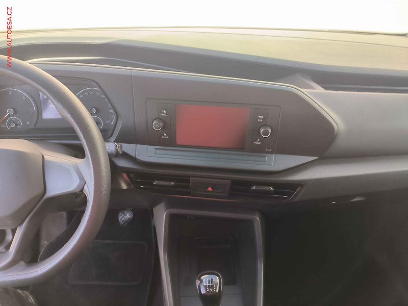 Volkswagen Caddy (2021) 2.0TDi, AC, tempo - fotka 12 z 19