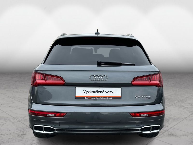 Audi Q5 4x4 PHEV 270kW SoH:87,8% - fotka 5 z 24