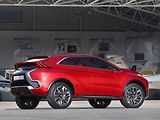 Mitsubishi Concept XR-PHEV II.