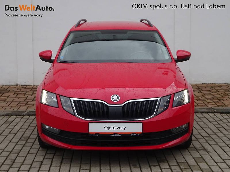 Škoda Octavia (2018) 1,6 TDi/ 85kW Active - fotka 4 z 24