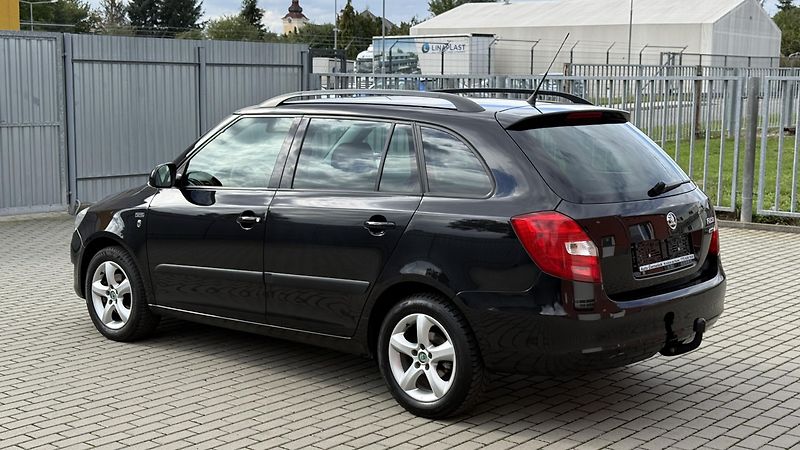 Škoda Fabia 1.2TSi*63kW*FAMILY*140TKM*TOP* - fotka 2 z 26
