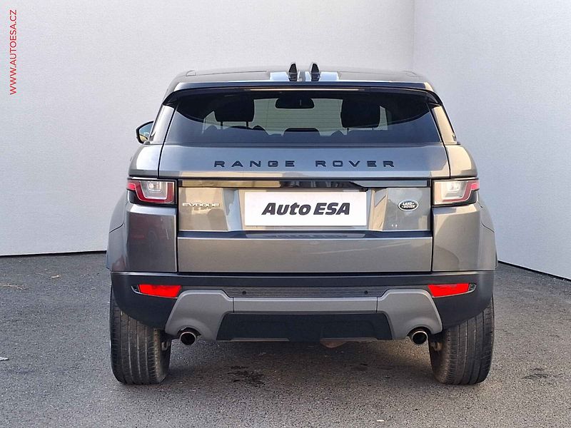 Land Rover Range Rover Evoque (2019) 2.0 TD4 4X4, Dynamic, AT - fotka 5 z 18