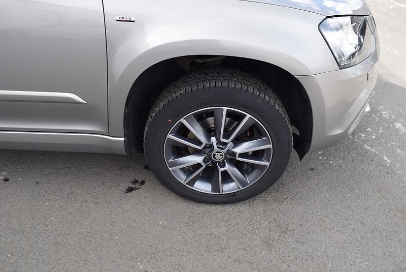 Škoda Yeti (2017) 1.2TSI 81kw ED. DRIVE TAŽ XENO - fotka 6 z 47