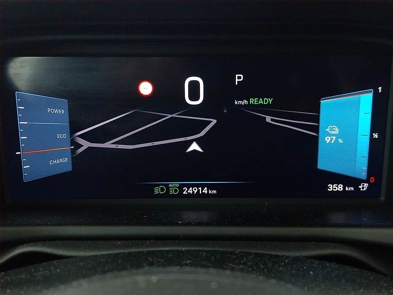 Jeep Avenger (2023) 54 kWh, SoH 95% - fotka 11 z 21