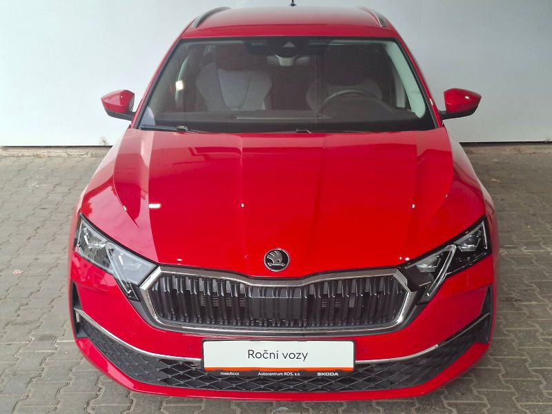Škoda Octavia (2024) Combi STYLE TD 110/2.0 A7F - fotka 25 z 44