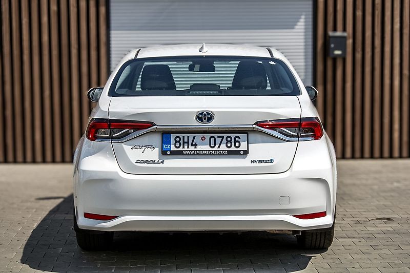 Toyota Corolla - fotka 5 z 25