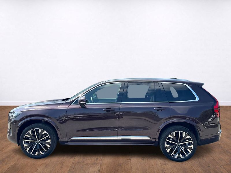 Volvo XC90 PLUS T8, 360°, VZDUCH, 335kW - fotka 2 z 25