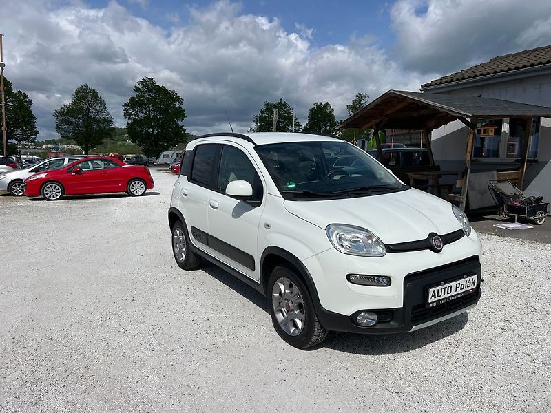 Fiat Panda Multijet 1.3 16V 4X4 - fotka 3 z 15