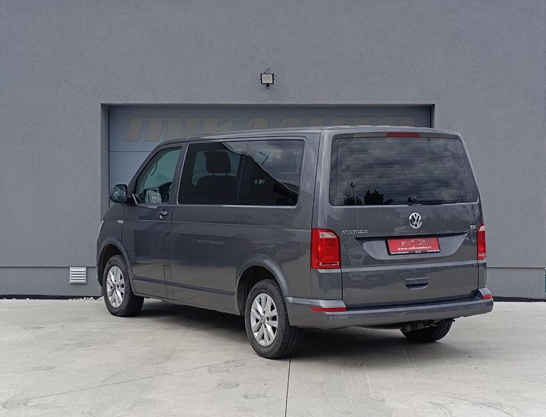 Volkswagen Multivan 2.0TDI 110kW ČR - fotka 7 z 35