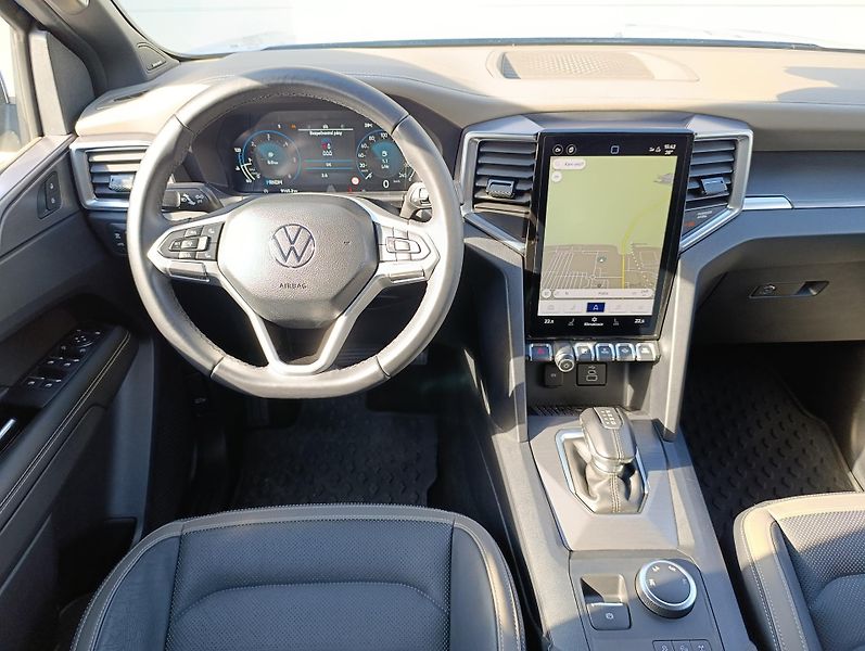 Volkswagen Amarok 3.0TDI 177kW 4X4 AVENTURA ČR  - fotka 27 z 42