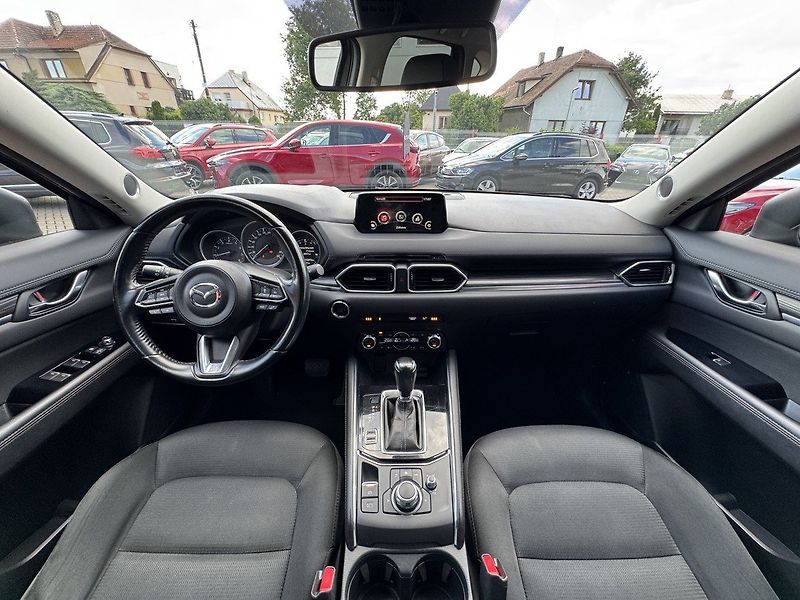 Mazda CX-5 (2017) 2.5i G-194 AWD LED Bose Kamera - fotka 6 z 50