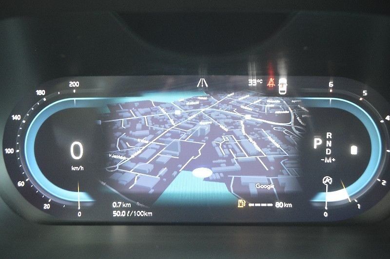 Volvo XC60 D4 AWD 2.4 INSCRIPTION (automa - fotka 7 z 28