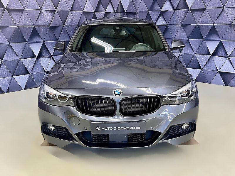 BMW Řada 3 320d GT xDrive M-PAKET - fotka 3 z 26