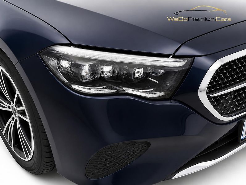 Mercedes-Benz Třídy E E 220d 4M - fotka 9 z 16