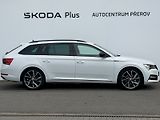 Škoda Superb (2024) Combi 2.0TSI 140kW DSG SportLi - náhled 31