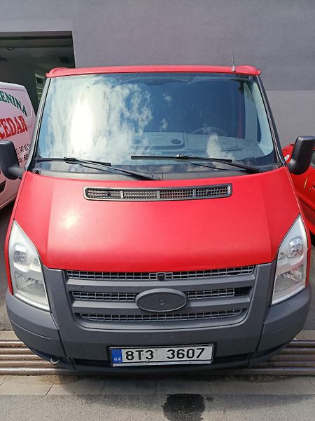 Ford Transit (2013) - fotka 1 z 9