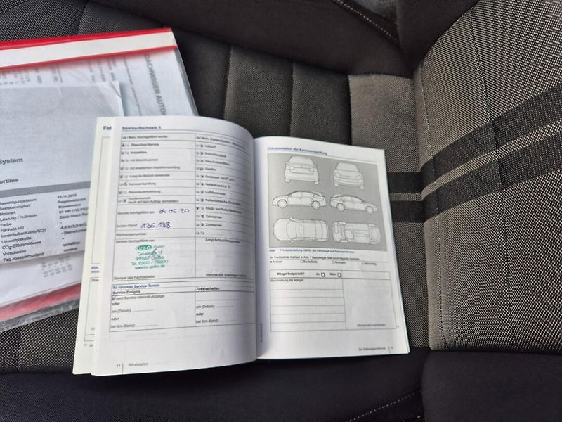 Volkswagen Golf (2014) 1.6TDI Serviska,TOP STAV - fotka 25 z 30
