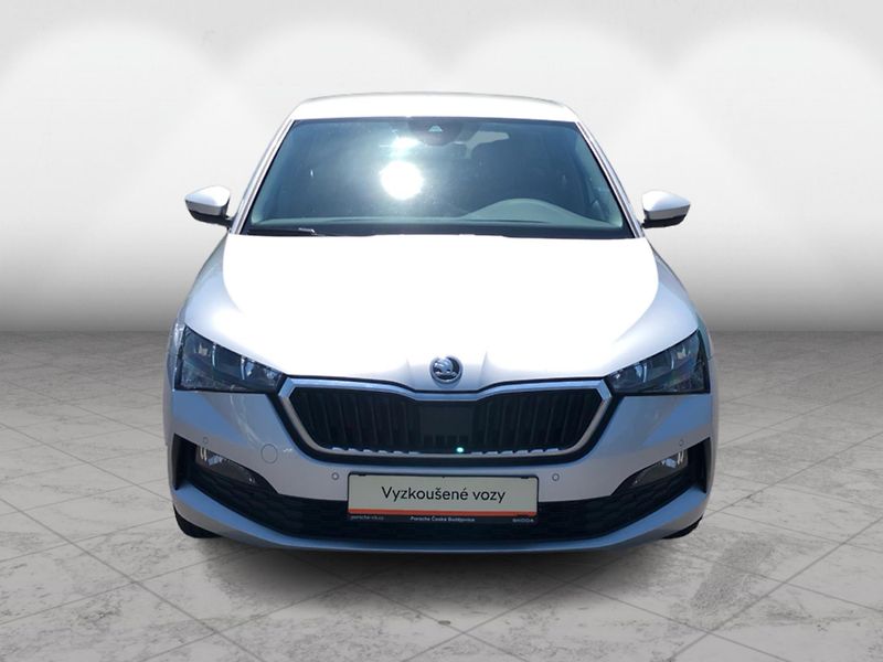 Škoda Scala 1.0 TSi STYLE - fotka 4 z 29