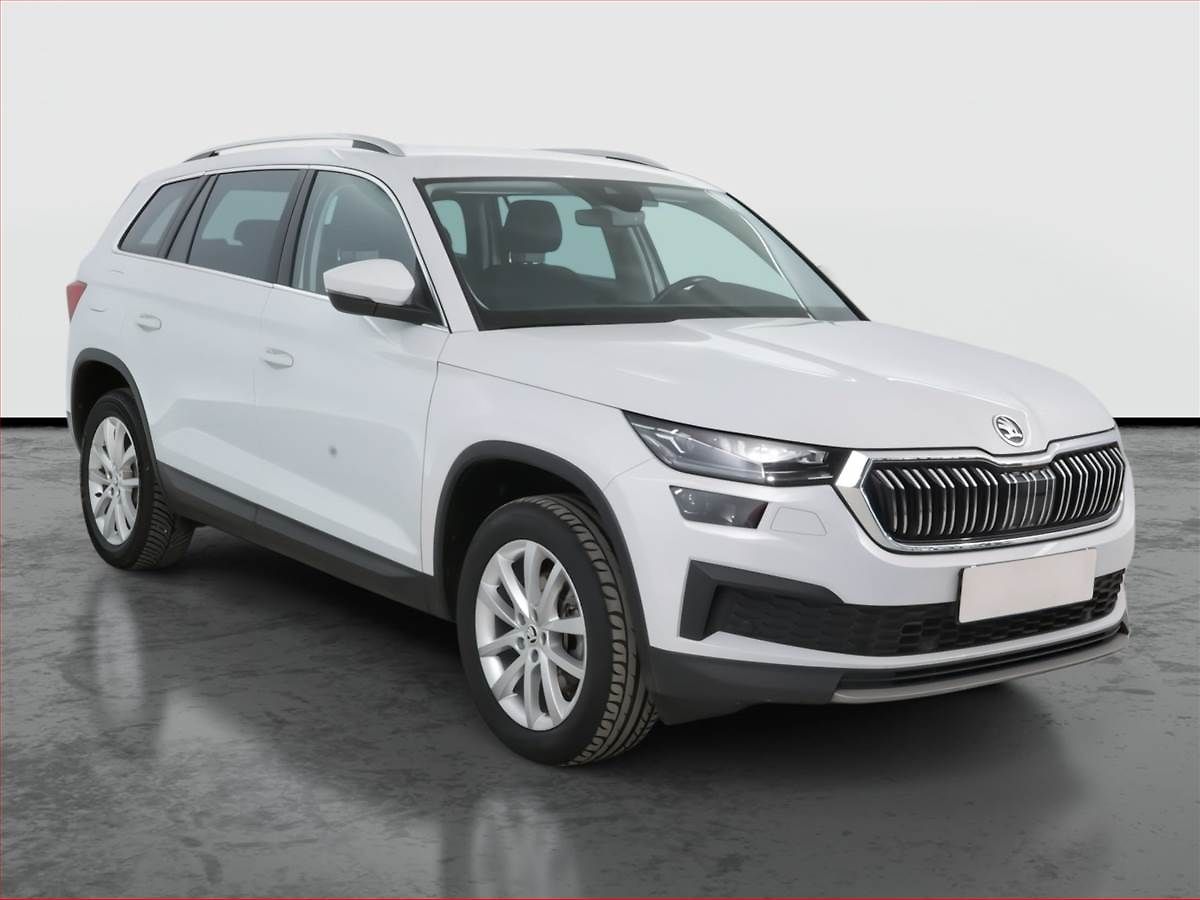 Škoda Kodiaq Style 2.0 TDI