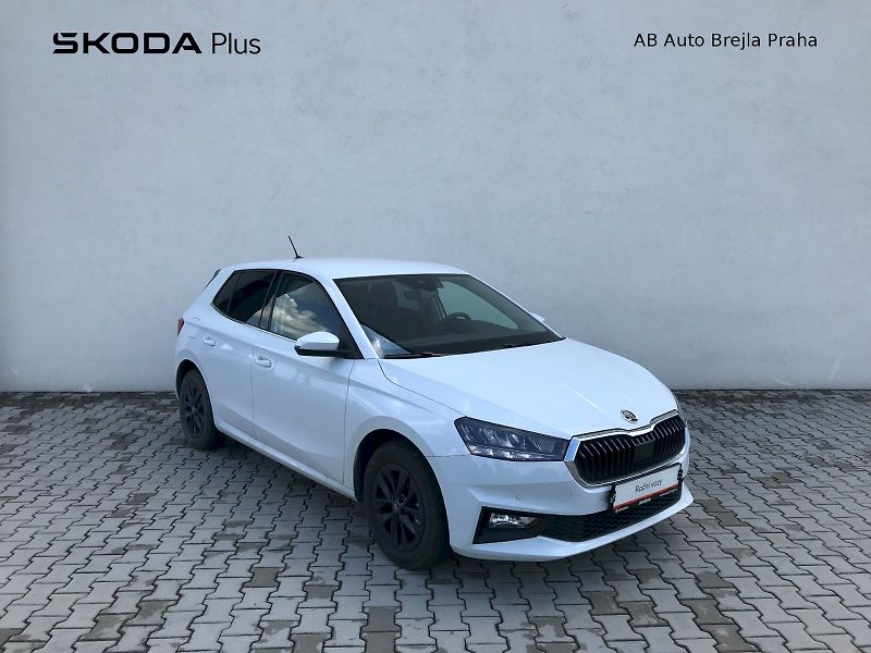Škoda Fabia (2025) SELEC TS 85/1.0 A7F - fotka 9 z 26