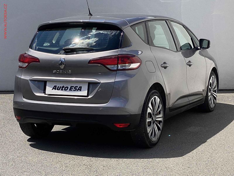 Renault Scénic (2017) 1.5 dCi, AC, tempo - fotka 4 z 14